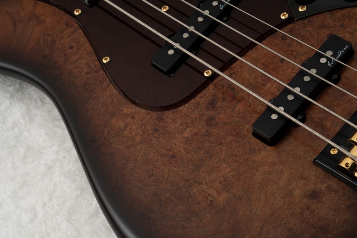 WOODLINE417AC/EWC-BM ~CNBK-BS-MAT~ | 【クロサワ楽器店オンライン