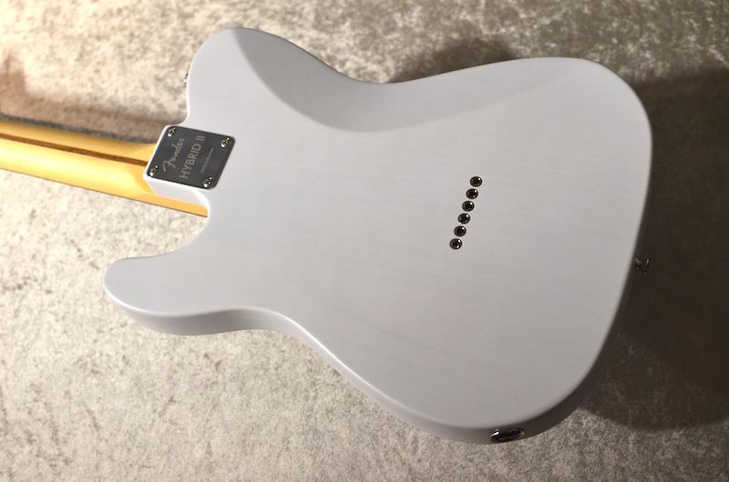 2026 Collection Made in Japan Hybrid II Telecaster ～Blue Mist