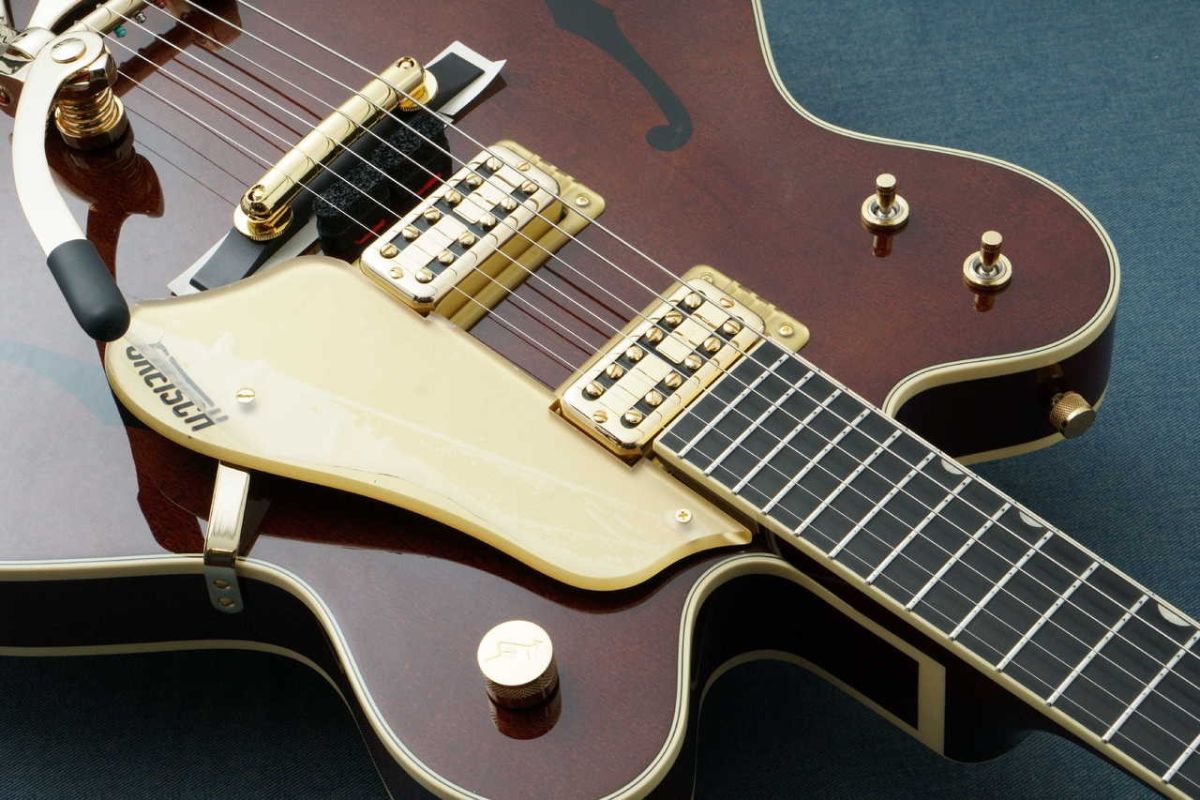 G6122T-62 Vintage Select Edition '62 Chet Atkins Country Gentleman