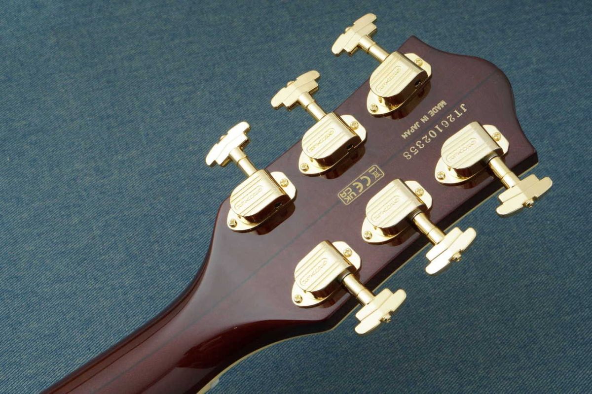 G6122T-62 Vintage Select Edition '62 Chet Atkins Country Gentleman