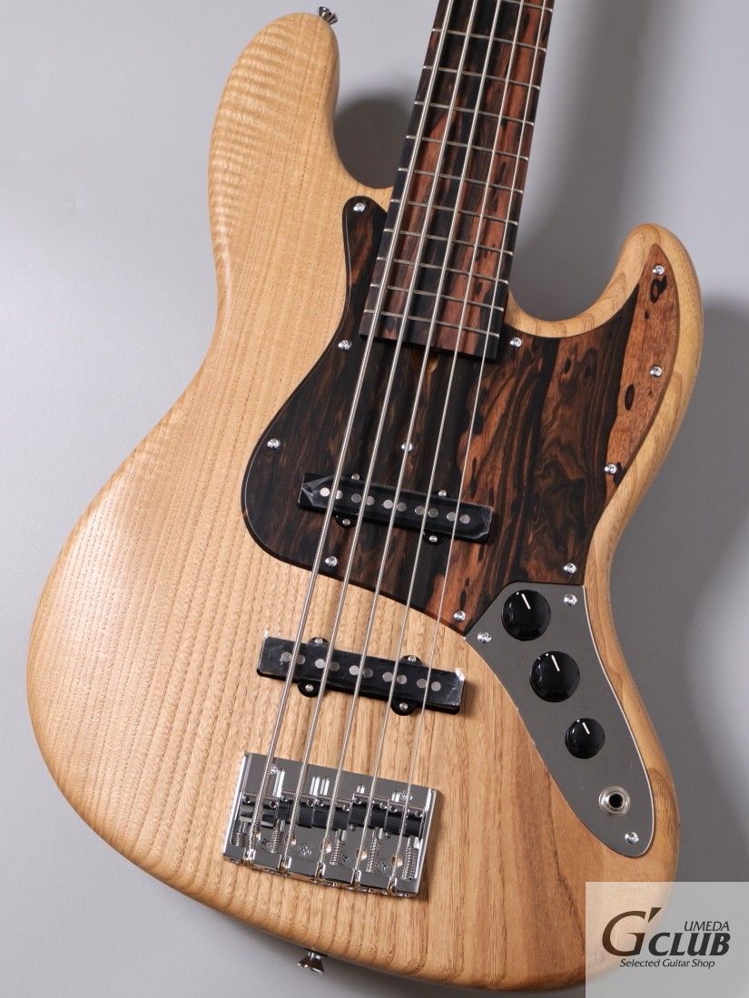 AM　オーキッドグロー×5本 Classic Style J5 Custom -Moon Ebony- | 【クロサワ楽器店オンライン