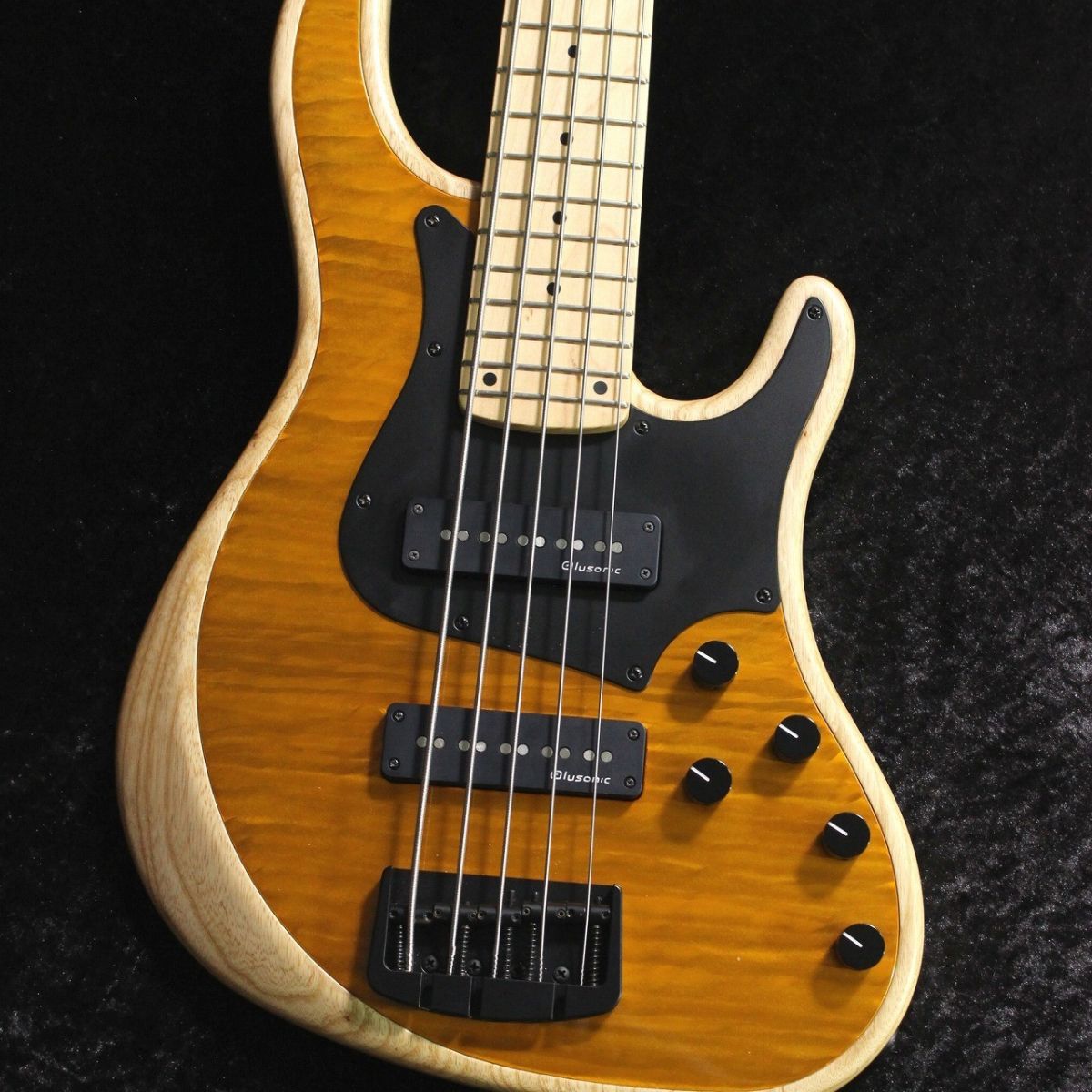 その他 J-Special Deluxe 5 Custom Shop /Orange Single Coil #05233