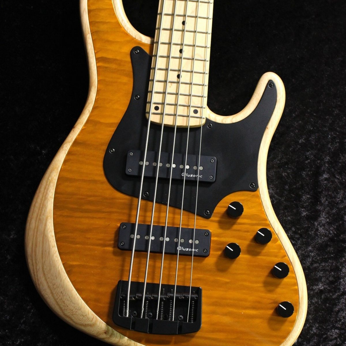 その他 J-Special Deluxe 5 Custom Shop /Orange Single Coil #05233