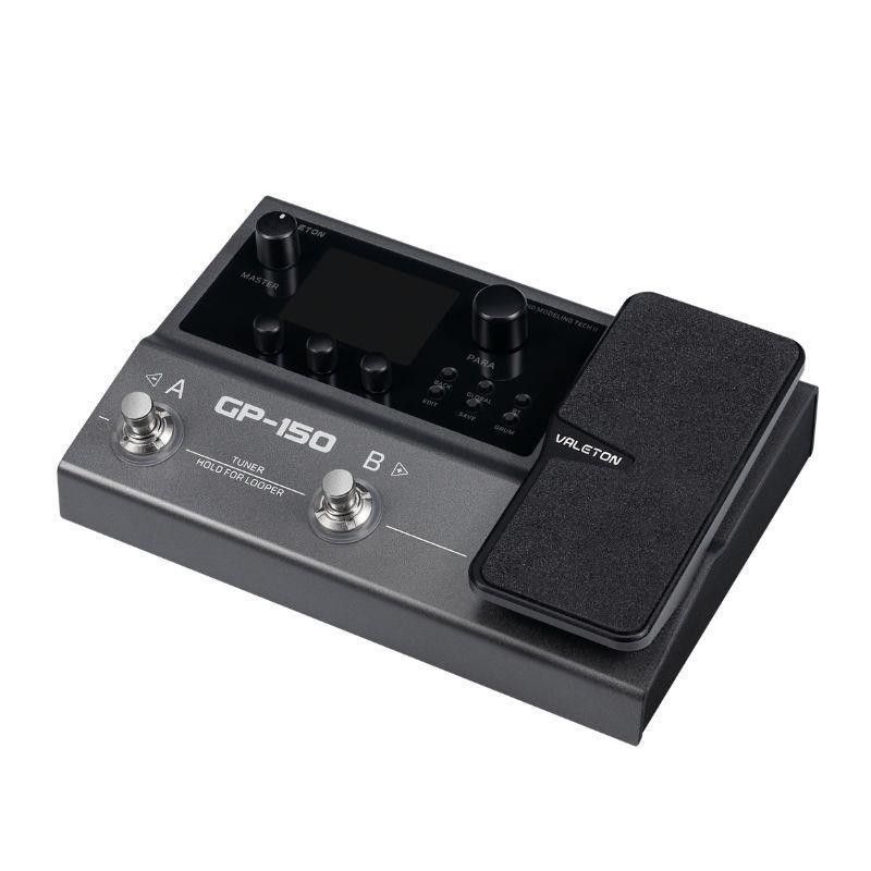e*f様 VALETON GP-150 マルチエフェクター グローバル版 GP-150 | 【クロサワ楽器店オンラインショップ】いい楽器とのいい