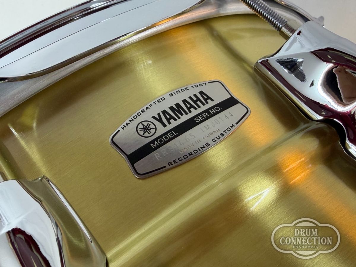 Recording Custom Brass [RRS1465] | 【クロサワ楽器店オンライン