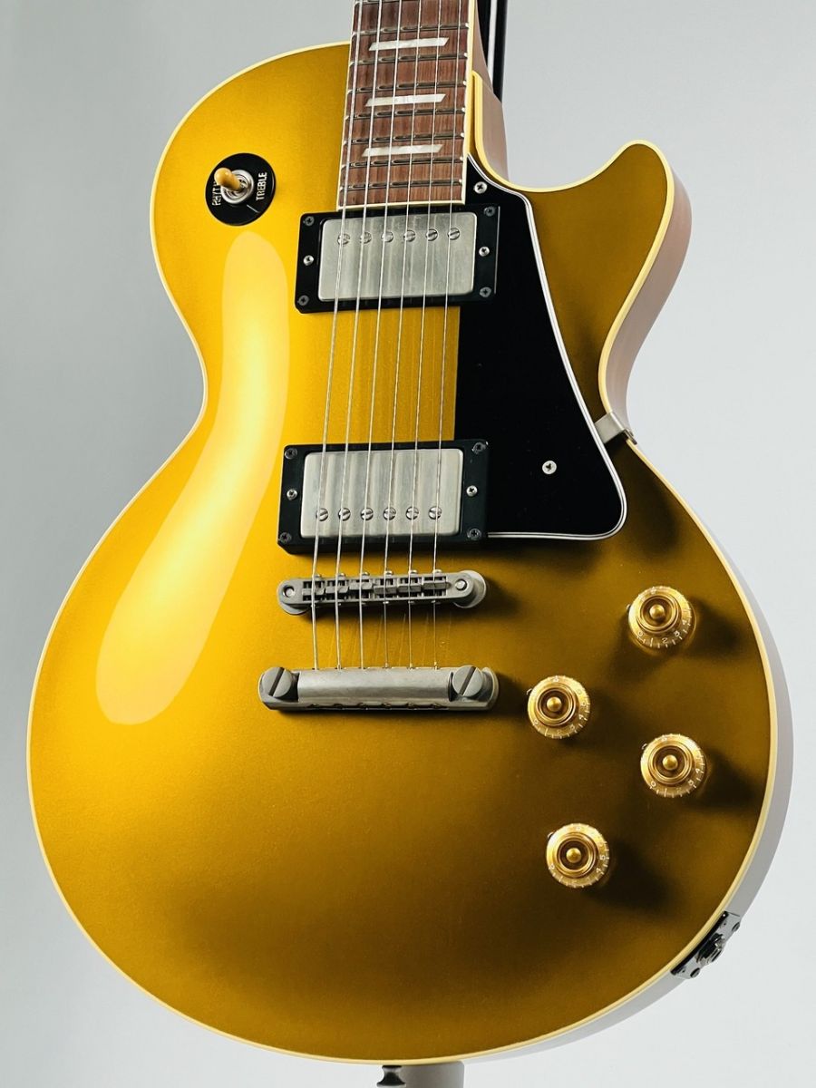 ホビー・楽器・アート GO The Vintage Collection~ BURNED 57 STD Black Parts Bumblebee -Gold