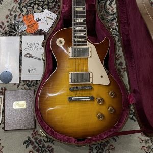 Gibson Custom Shop、ハードケースのエレキギター検索結果一覧