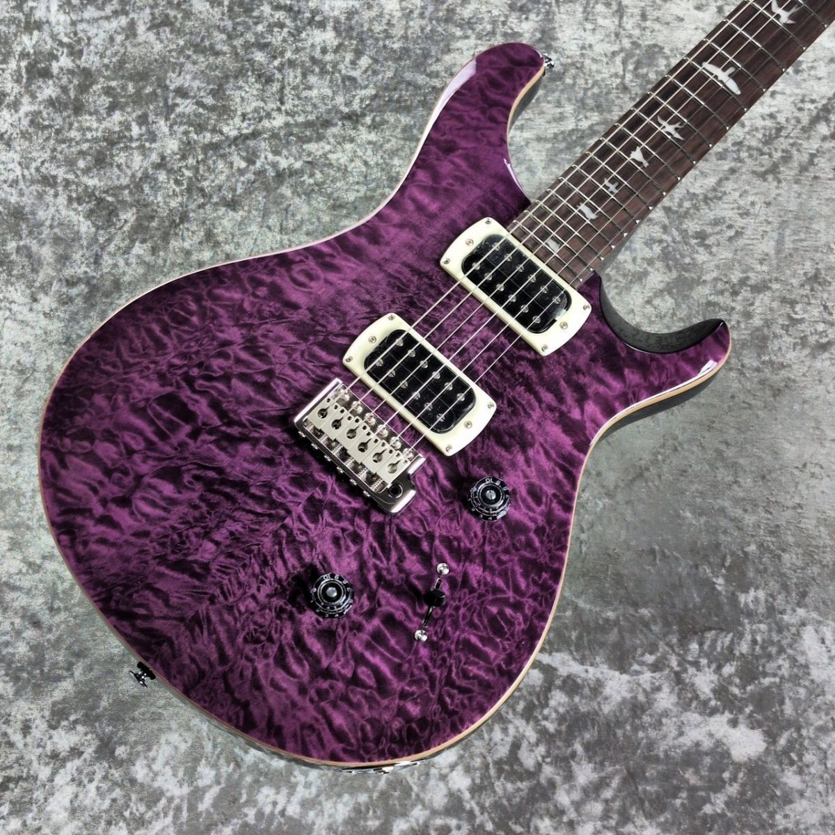 SE Custom 24 Quilt ~Amethyst~ #CTI H085433 | 【クロサワ楽器店