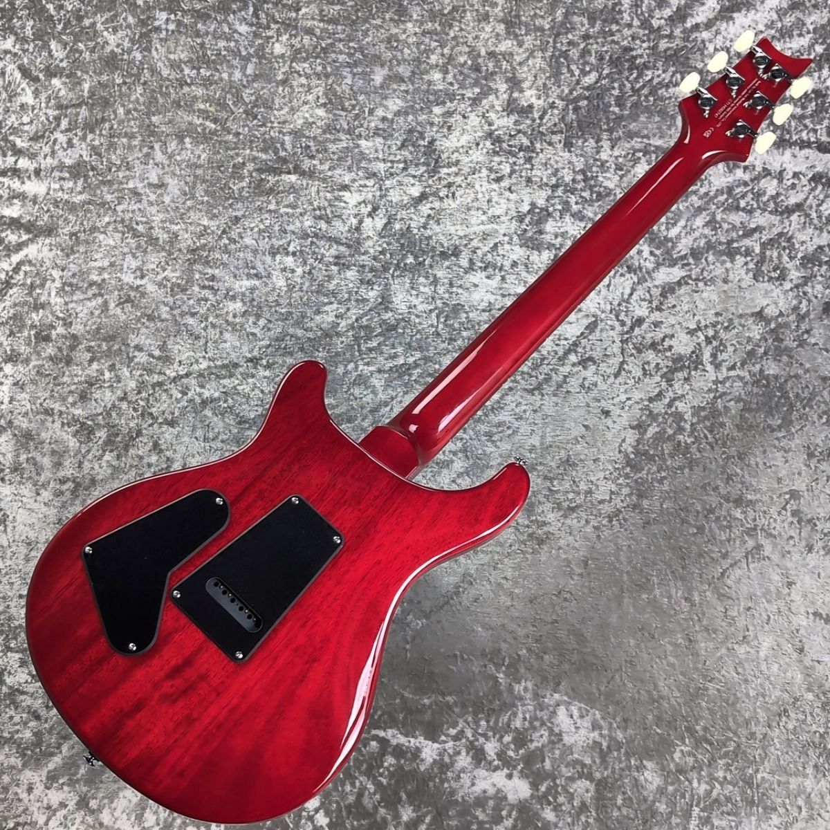 SE Custom 24 Quilt ~Ruby~ #CTI H082747 | 【クロサワ楽器店
