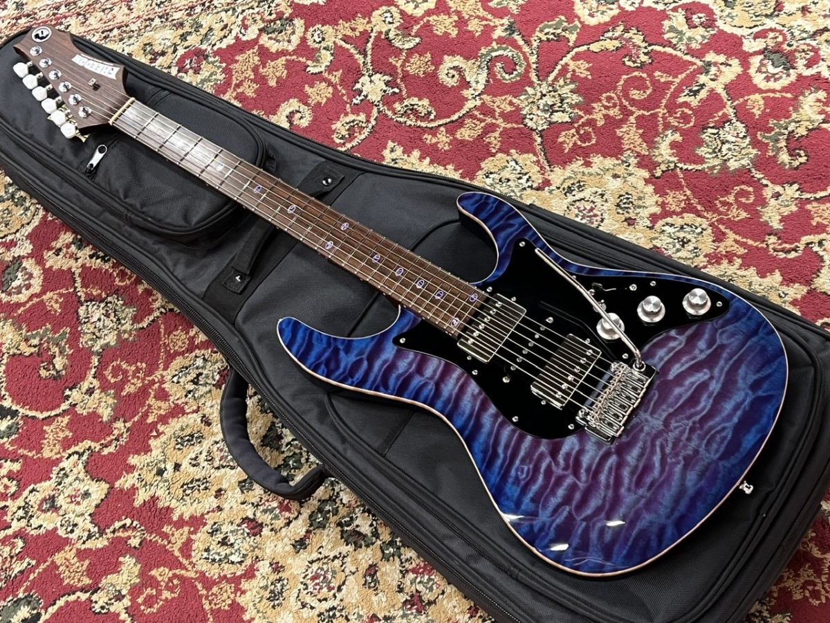 O.S.Hydra 24F C.O.Blue Burst(2023年製Used) | 【クロサワ楽器店