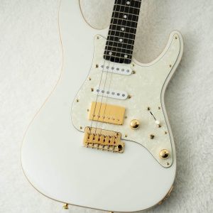 ストラト タイプ、白 系のエレキギター検索結果一覧 | 【クロサワ楽器