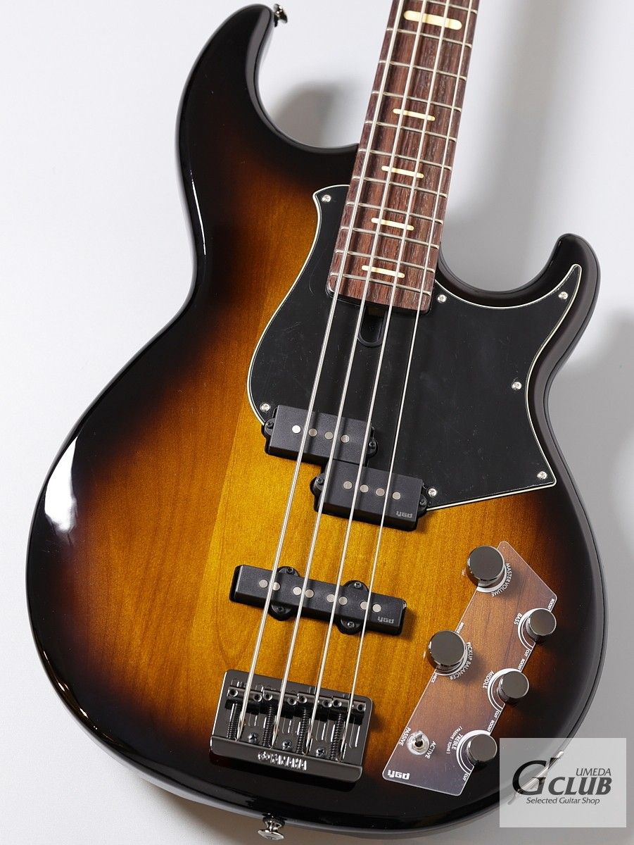 BB734A DCS / Dark Coffee Sunburst | 【クロサワ楽器店オンライン