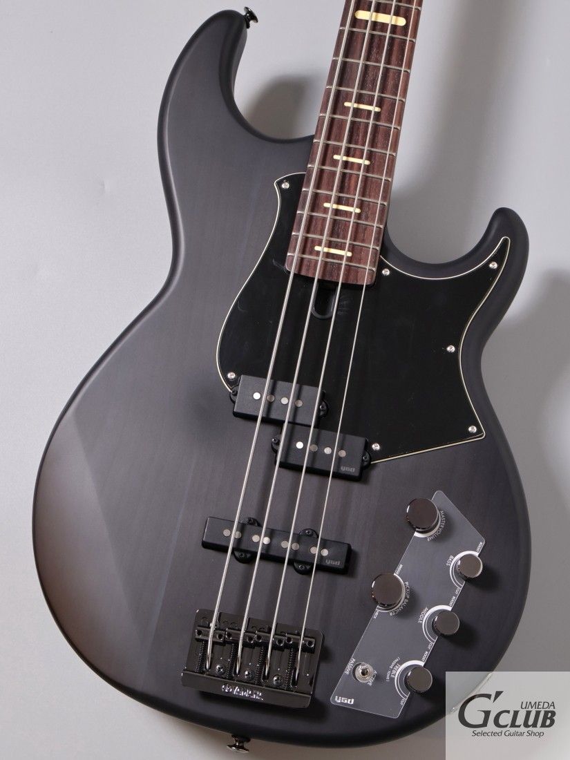 BB734A MTBL / Matte Translucent Black | 【クロサワ楽器店オンライン