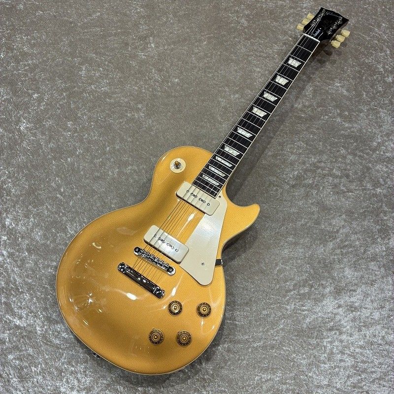 2026年製新品】Les Paul Standard '50s P-90 -Gold Top- #222360033