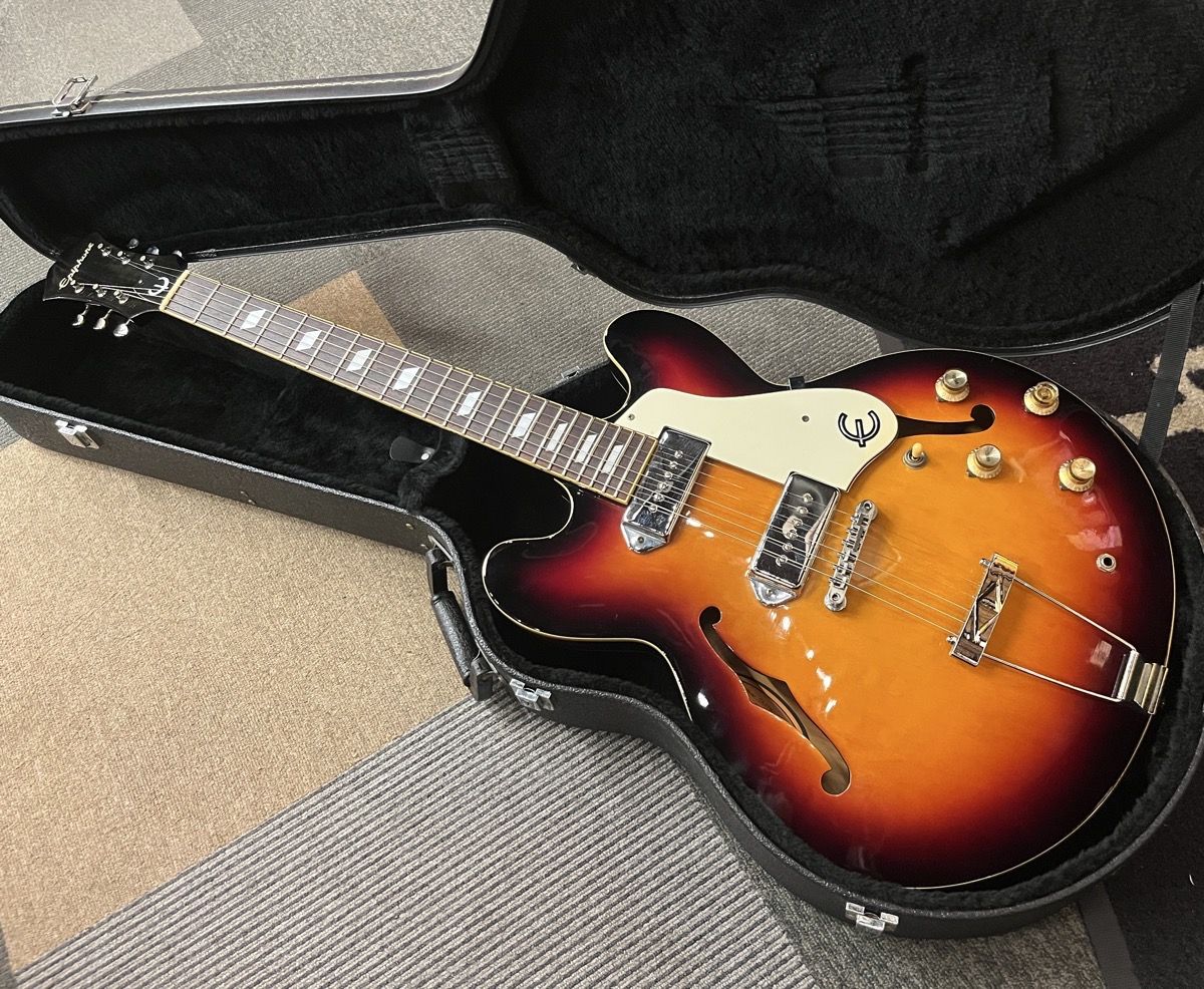 Casino Sunburst 2000年製 | 【クロサワ楽器店オンラインショップ