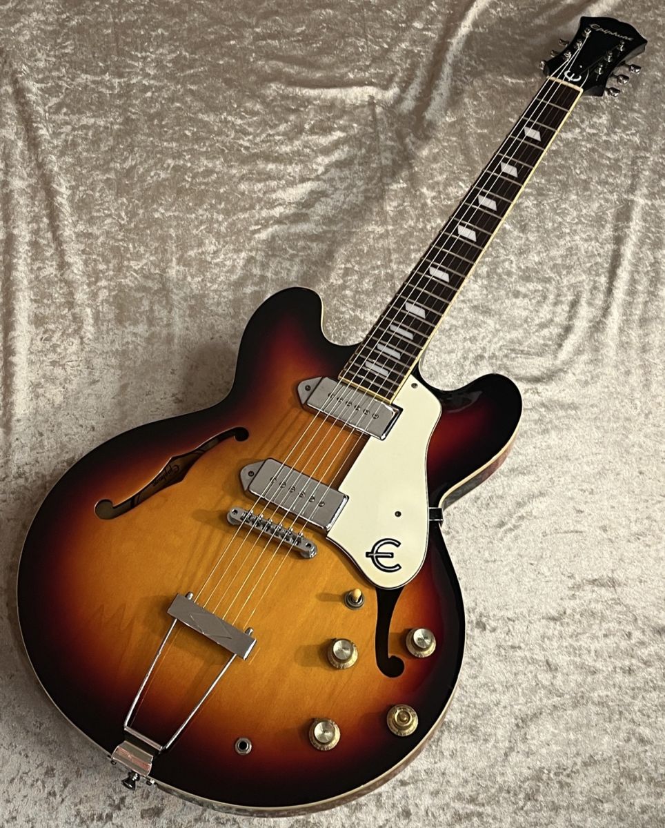 Casino Sunburst 2000年製 | 【クロサワ楽器店オンラインショップ
