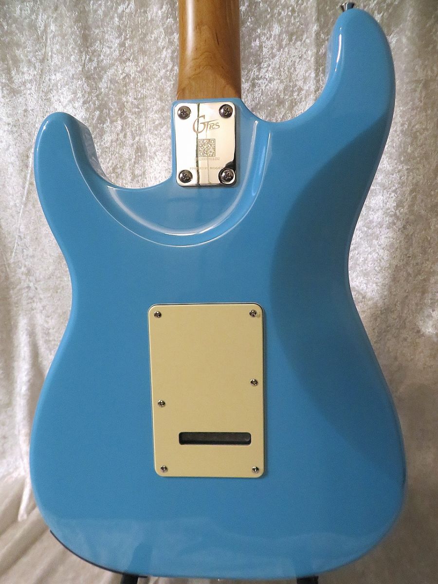 GTRS S801 - Blue - | 【クロサワ楽器店オンラインショップ】いい楽器