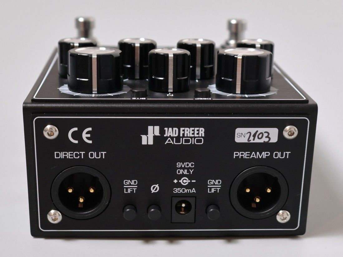 その他 CAPO Bass Preamp | 【クロサワ楽器店オンラインショップ】いい