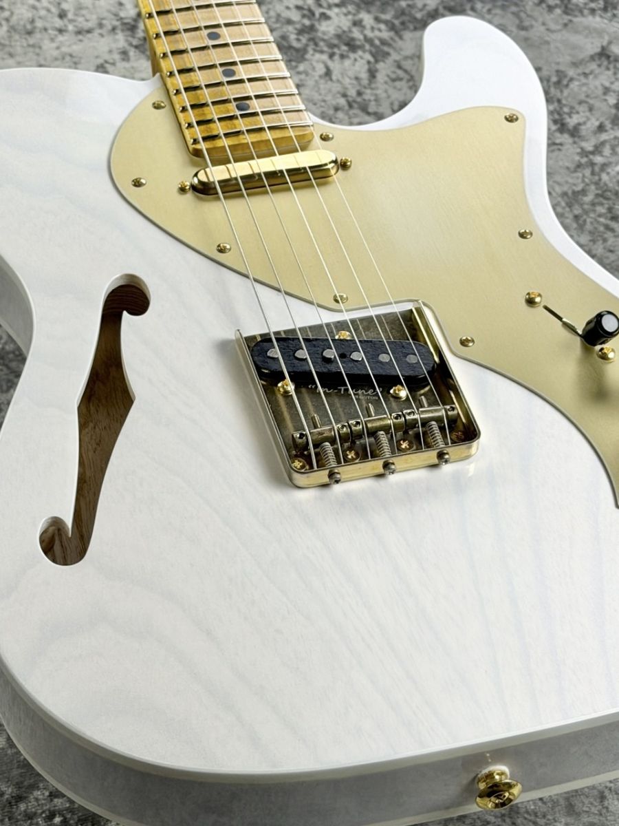 TRAD MASTER DELTA-C BB Light Aged -White Blonde- #26I13