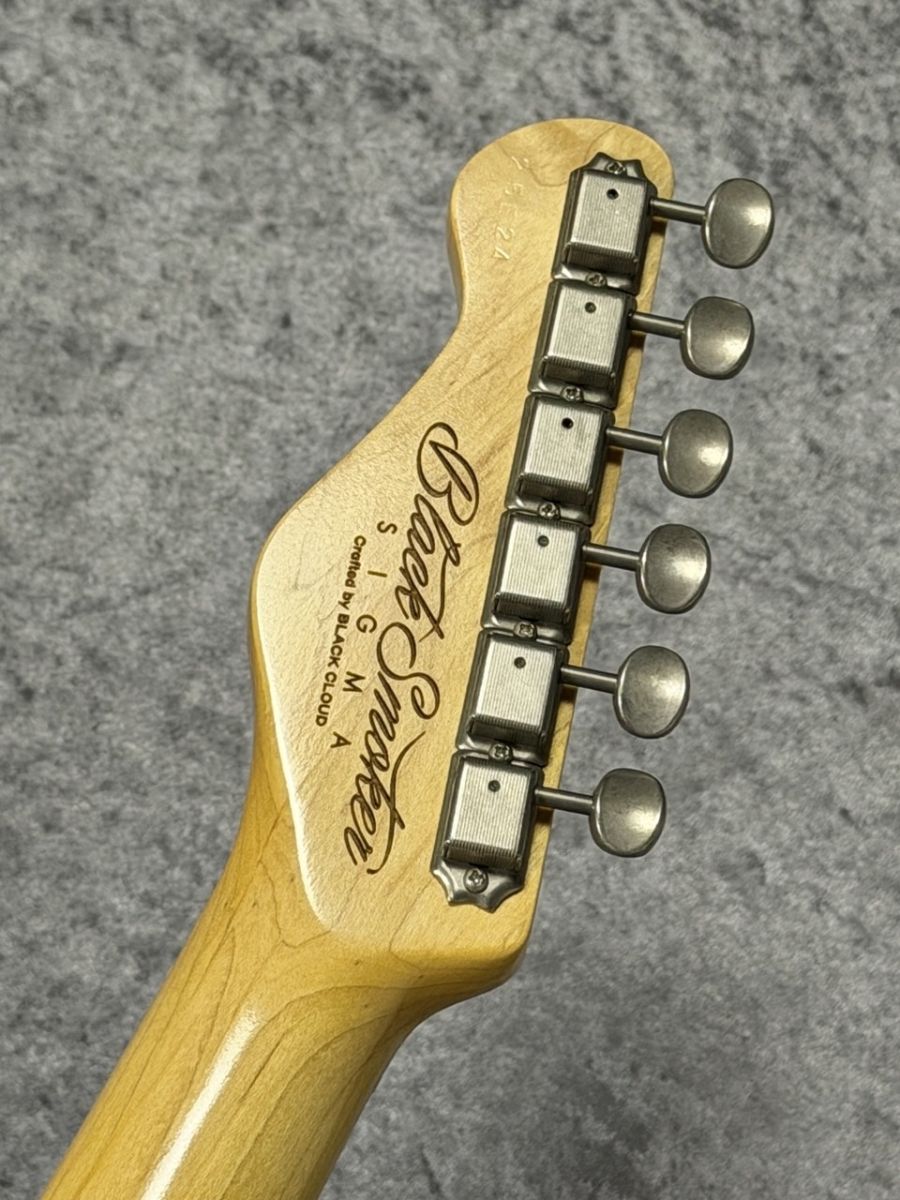 TRAD MASTER Series SIGMA-SSH Light Aged -Vintage White- #25A06
