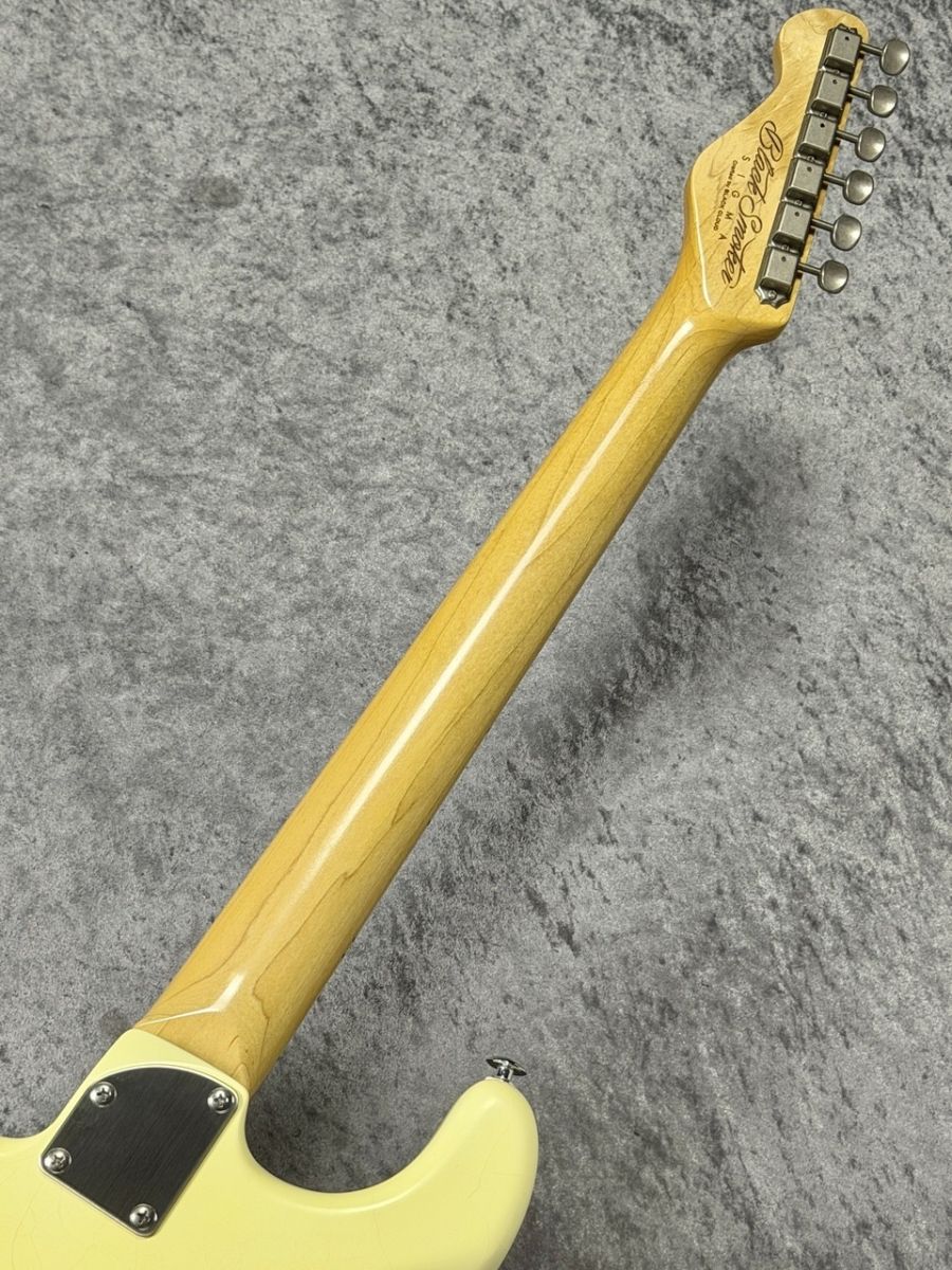 TRAD MASTER Series SIGMA-SSH Light Aged -Vintage White- #25A06