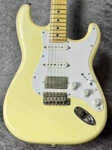 ストラト タイプ、白 系のエレキギター検索結果一覧 | 【クロサワ楽器
