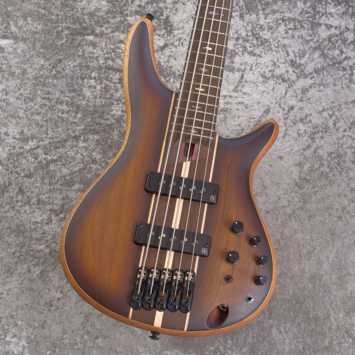 SR1355B - Dual Mocha Burst Flat - | 【クロサワ楽器店オンライン