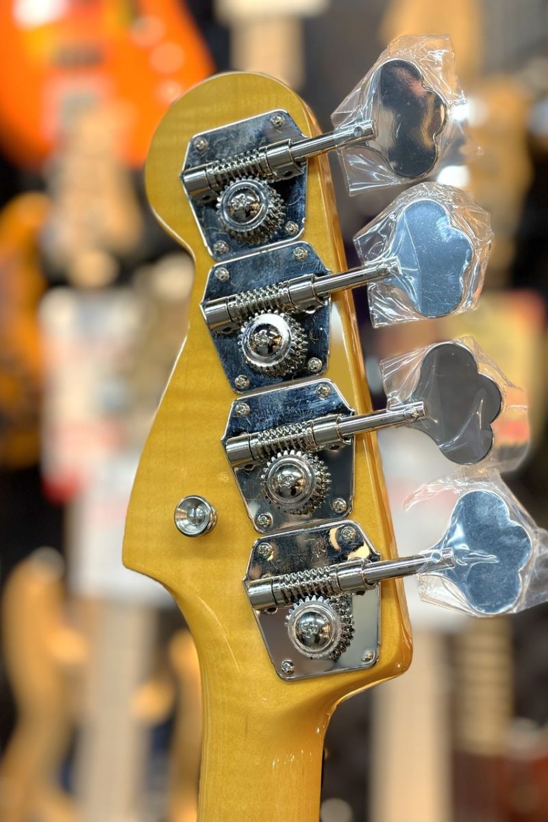 American Vintage II 1960 Precision Bass - Olympic White