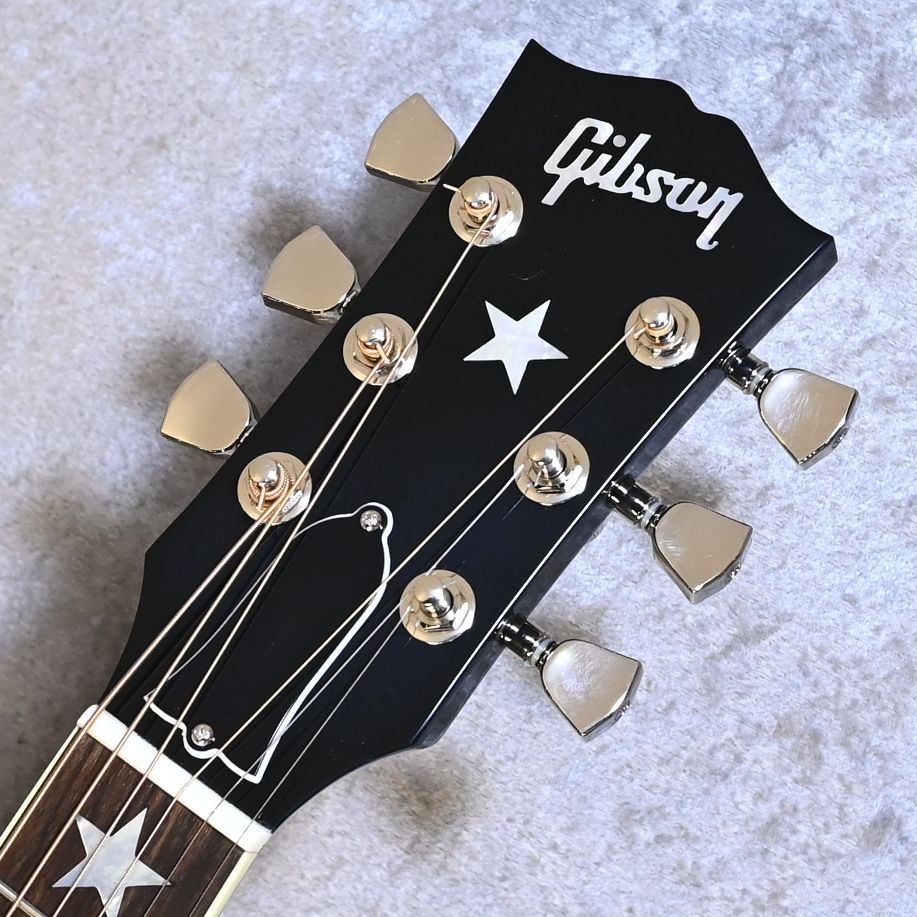 J-180 ~Ebony~ #22126106 | 【クロサワ楽器店オンラインショップ】いい