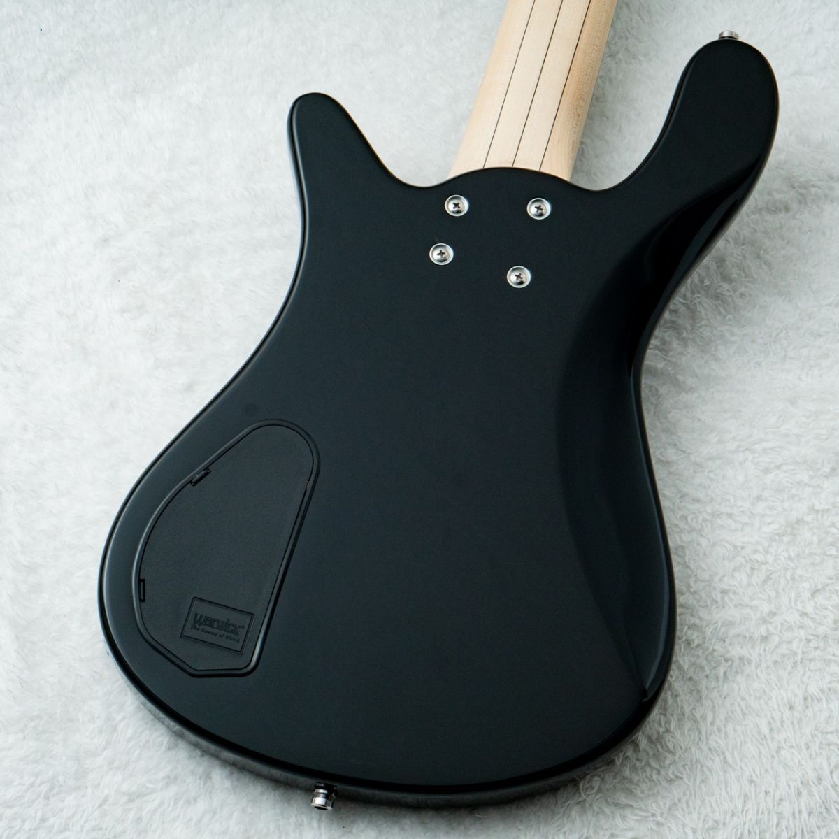 Rock Bass Streamer LX 5 Solid Black High Polish | 【クロサワ楽器店