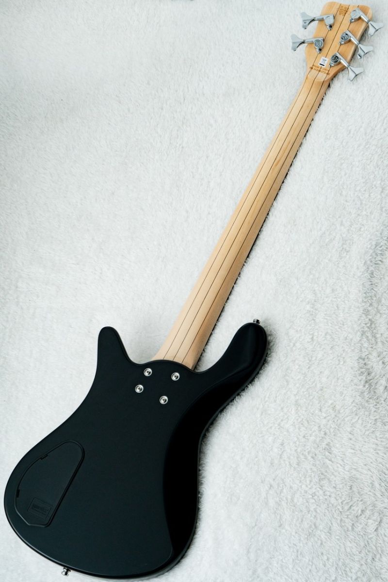 Rock Bass Streamer LX 5 Solid Black High Polish | 【クロサワ楽器店