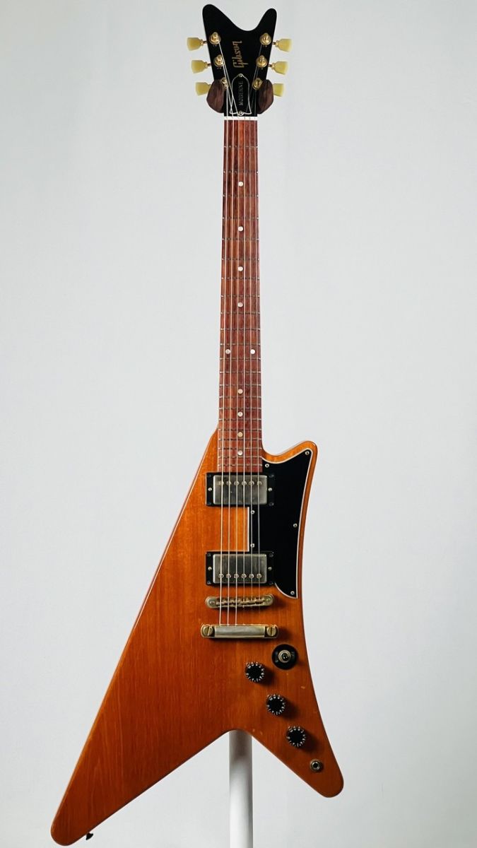2012 Moderne XI -Trans Amber-【3.33kg】 | 【クロサワ楽器店
