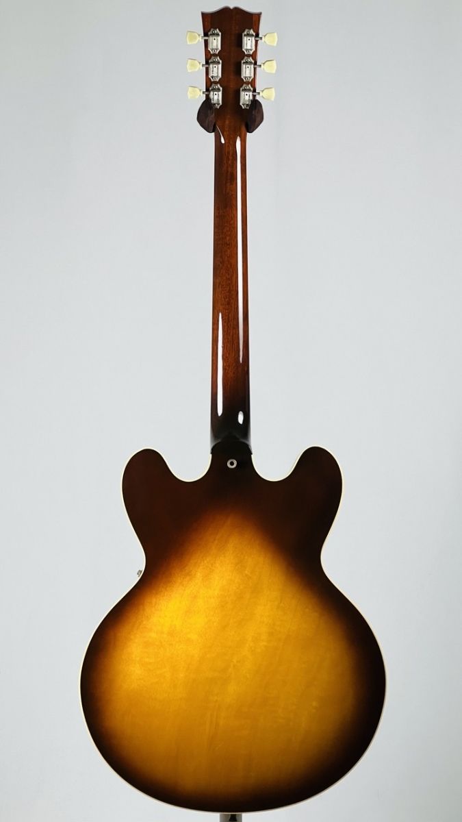 1963 ES-335 Block Reissue -Vintage Sunburst-【1998年製】【3.68kg