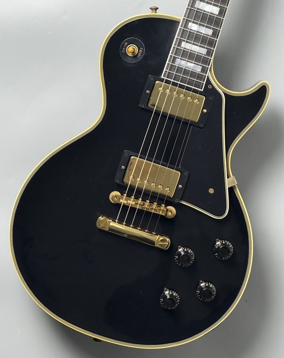 Murphy Lab 1957 Les Paul Custom 2PU Ultra Light Aged | 【クロサワ