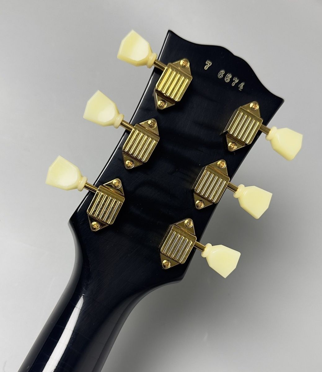 Murphy Lab 1957 Les Paul Custom 2PU Ultra Light Aged | 【クロサワ