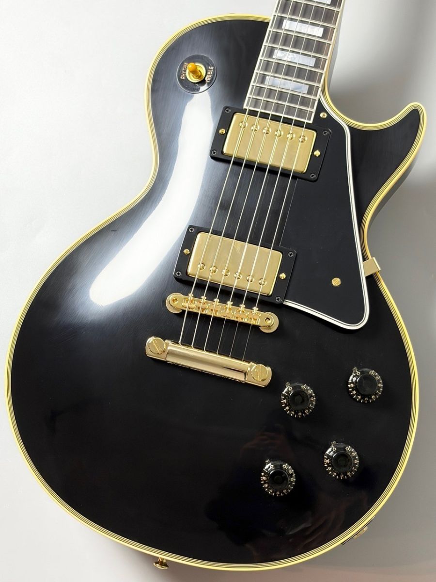 1957 Les Paul Custom Reissue 2PU 
