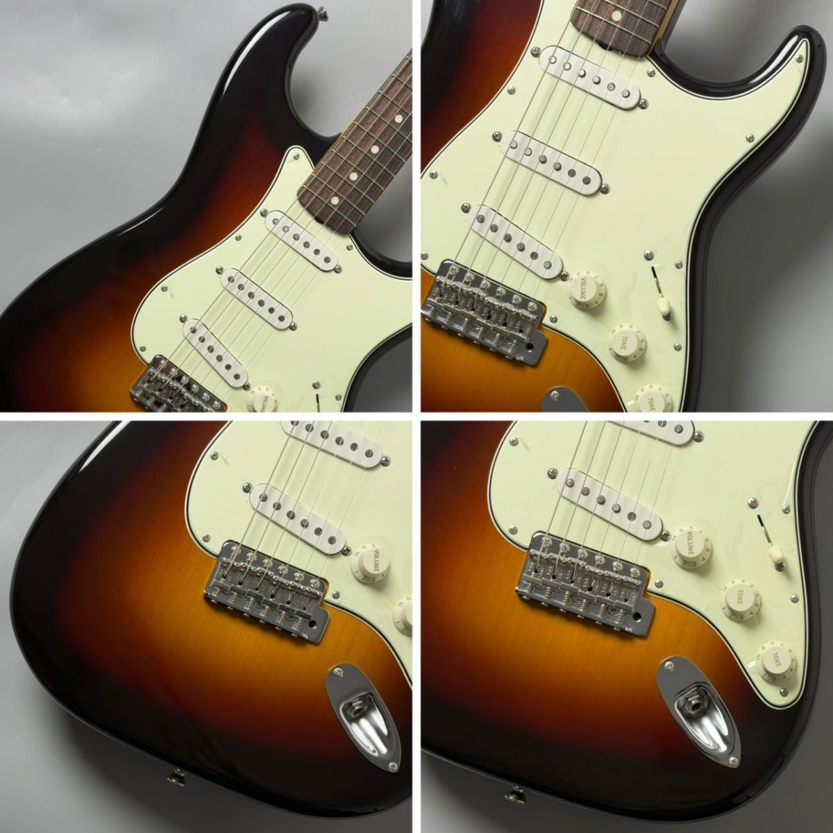 ギター Vanzandt STV-R2 Faded Wide 3TS STV-R2 Faded Wide Lim 3TS | 【クロサワ楽器店オンラインショップ