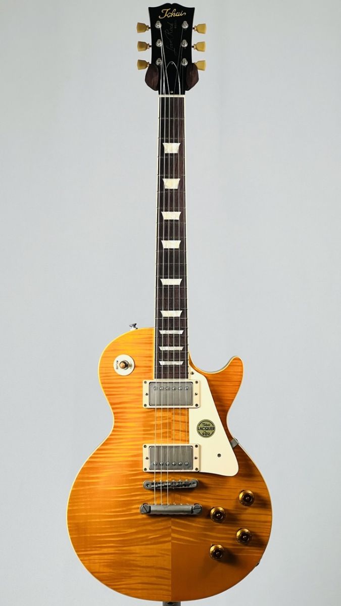 LS-102F -Vintage Lemon Drop-【4.19kg】【オールラッカー塗装