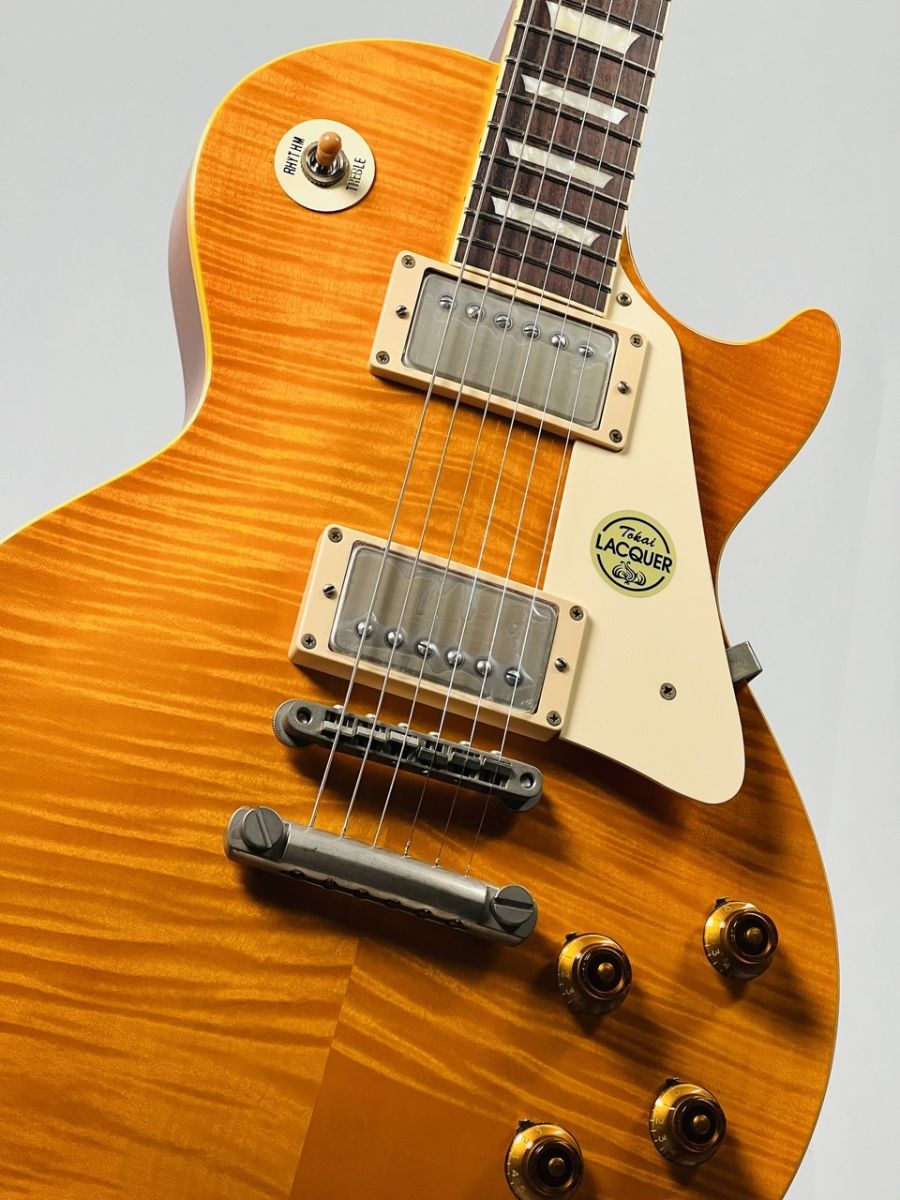 LS-102F -Vintage Lemon Drop-【4.19kg】【オールラッカー塗装