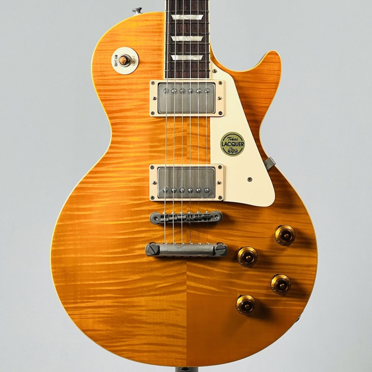 LS-102F -Vintage Lemon Drop-【4.19kg】【オールラッカー塗装