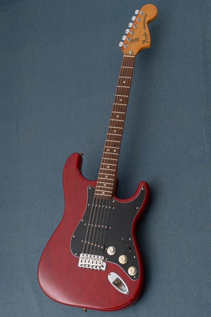 Stratocaster エレキギター 本体 1979 Stratocaster -Wine-【Semi Vintage】【4.60kg】 | 【クロサワ
