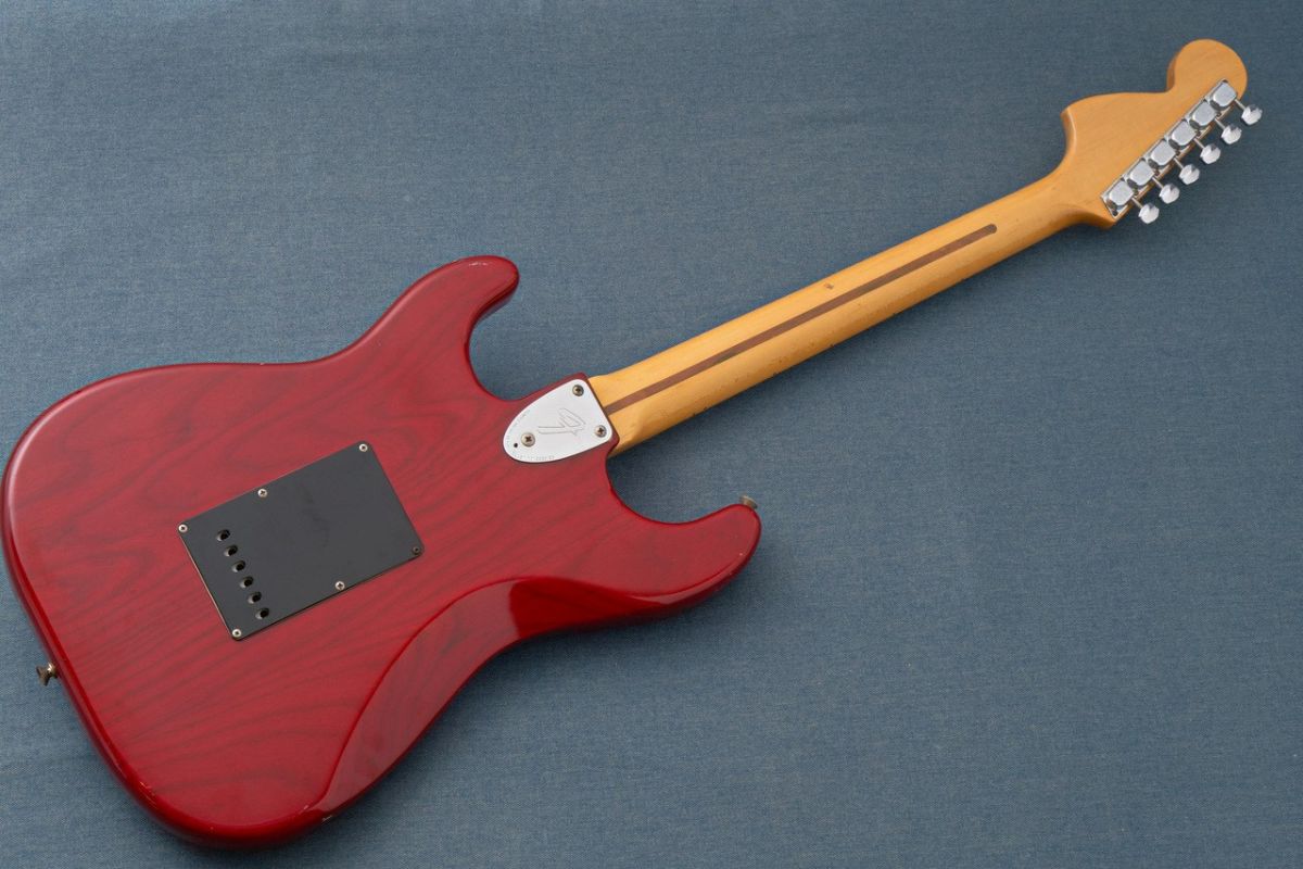 Stratocaster エレキギター 本体 1979 Stratocaster -Wine-【Semi Vintage】【4.60kg】 | 【クロサワ