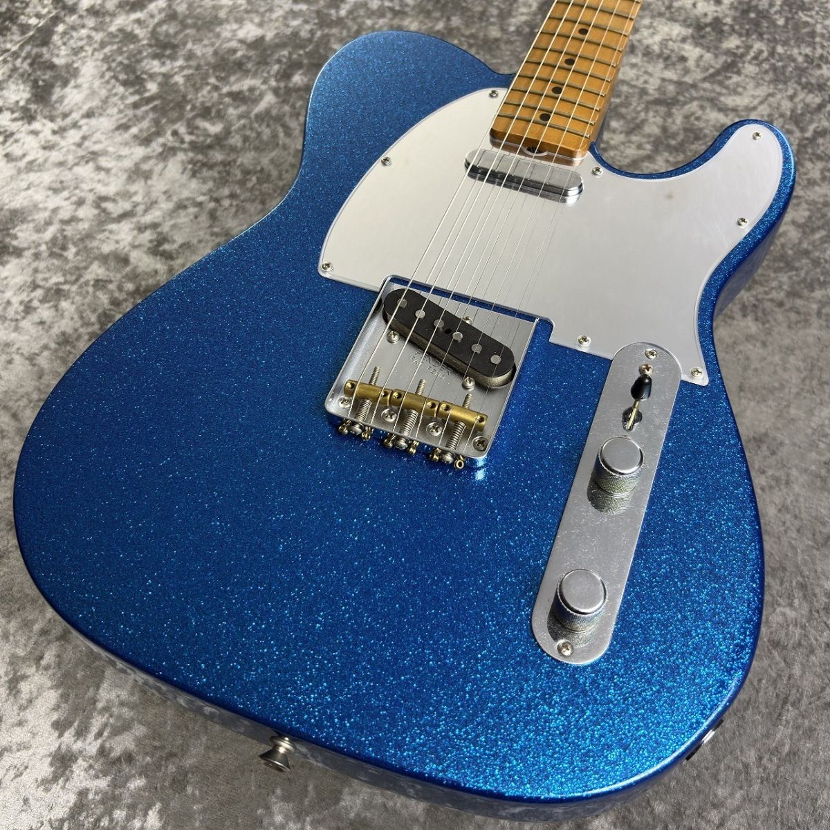 J Mascis Telecaster -Bottle Rocket Blue Flake- #JM001910