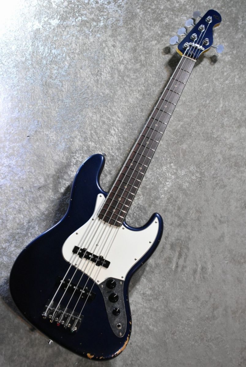 TRAD MASTER BETA-J5 -Mercedes Blue / Midium Aged MH #26H13【4.24Kg
