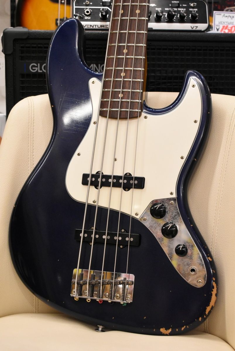 TRAD MASTER BETA-J5 -Mercedes Blue / Midium Aged MH #26H13【4.24Kg