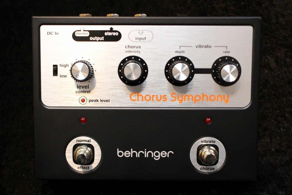CHORUS SYMPHONY | 【クロサワ楽器店オンラインショップ】いい楽器との