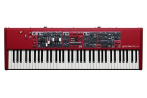 鍵盤楽器 Electro Weird TONES Nord Electro 7 HP | 【クロサワ楽器店オンラインショップ】いい楽器と