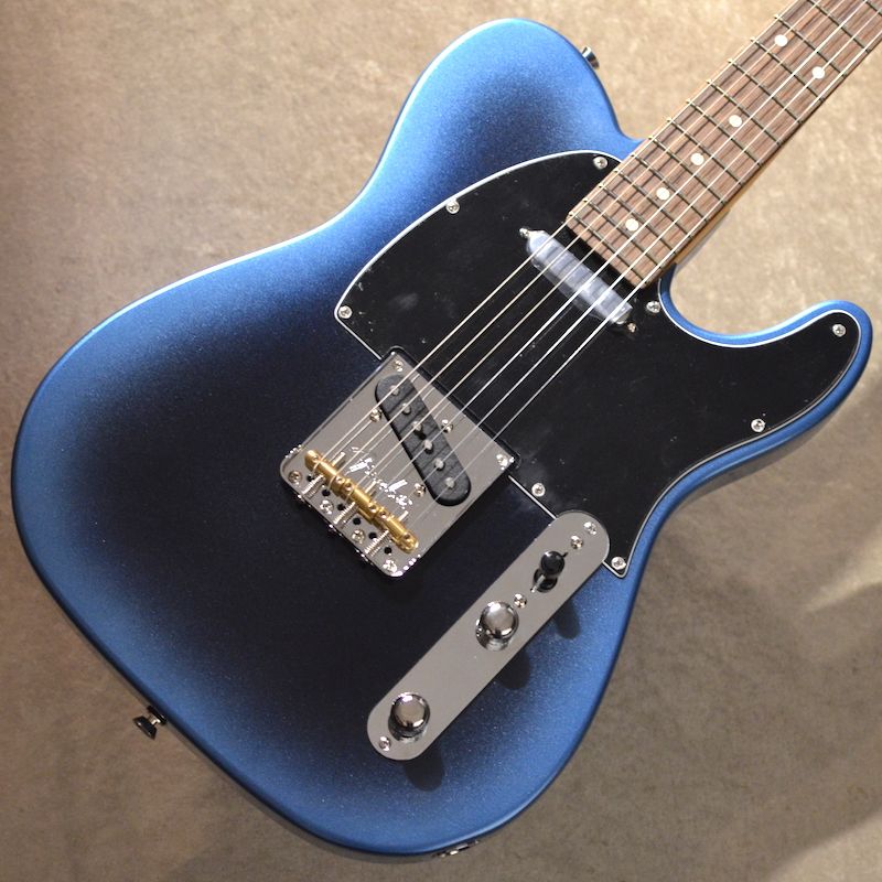 テレキャスター リミテッドエディション ダークブルー American Professional Telecaster Rosewood Fingerboard ～Dark Night