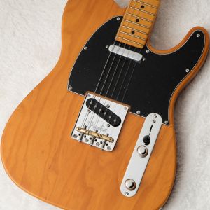 Fender japan テレキャスター エレキギター ナチュラル系カラー Fender、ナチュラル / 木目 系のエレキギター検索結果一覧