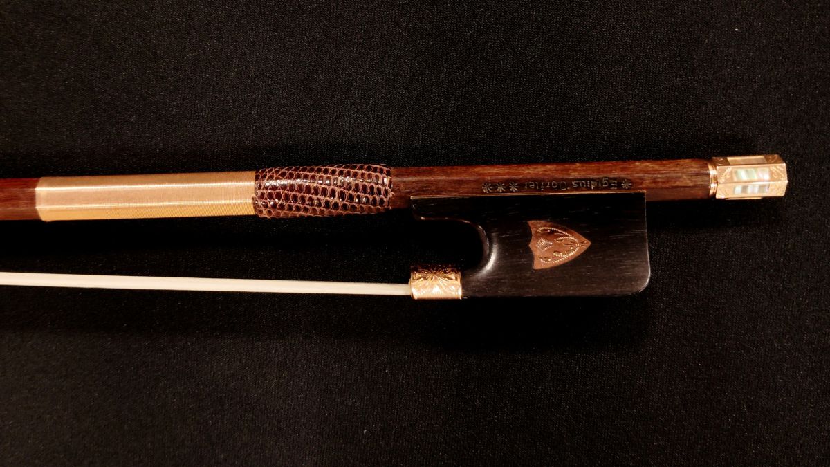 Egidius Dorfler ～ Gold / Ebony ～ | 【クロサワ楽器店オンライン